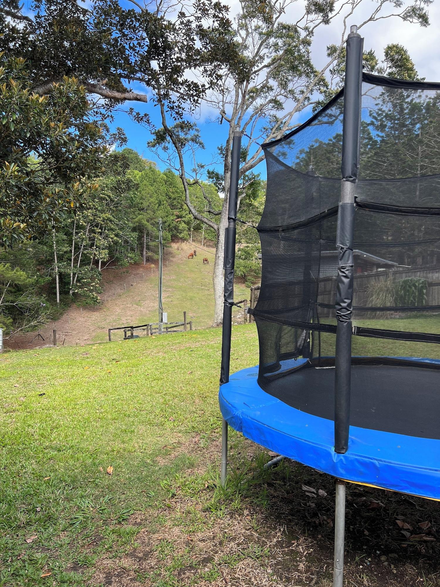 Instalaciones Recreativas Ingleside Stud Farm