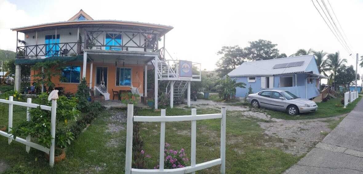 Varios Posada in the caribbean