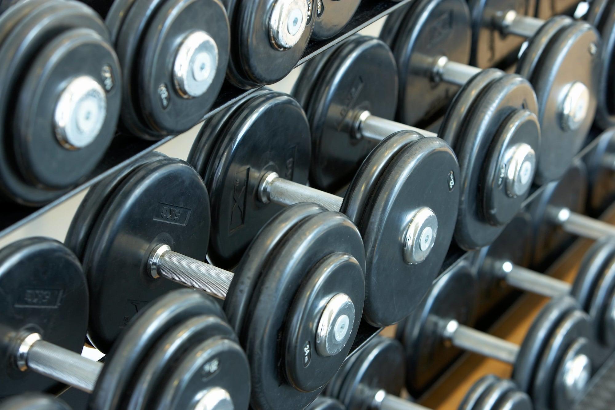 Gimnasio Hilton Colon Quito