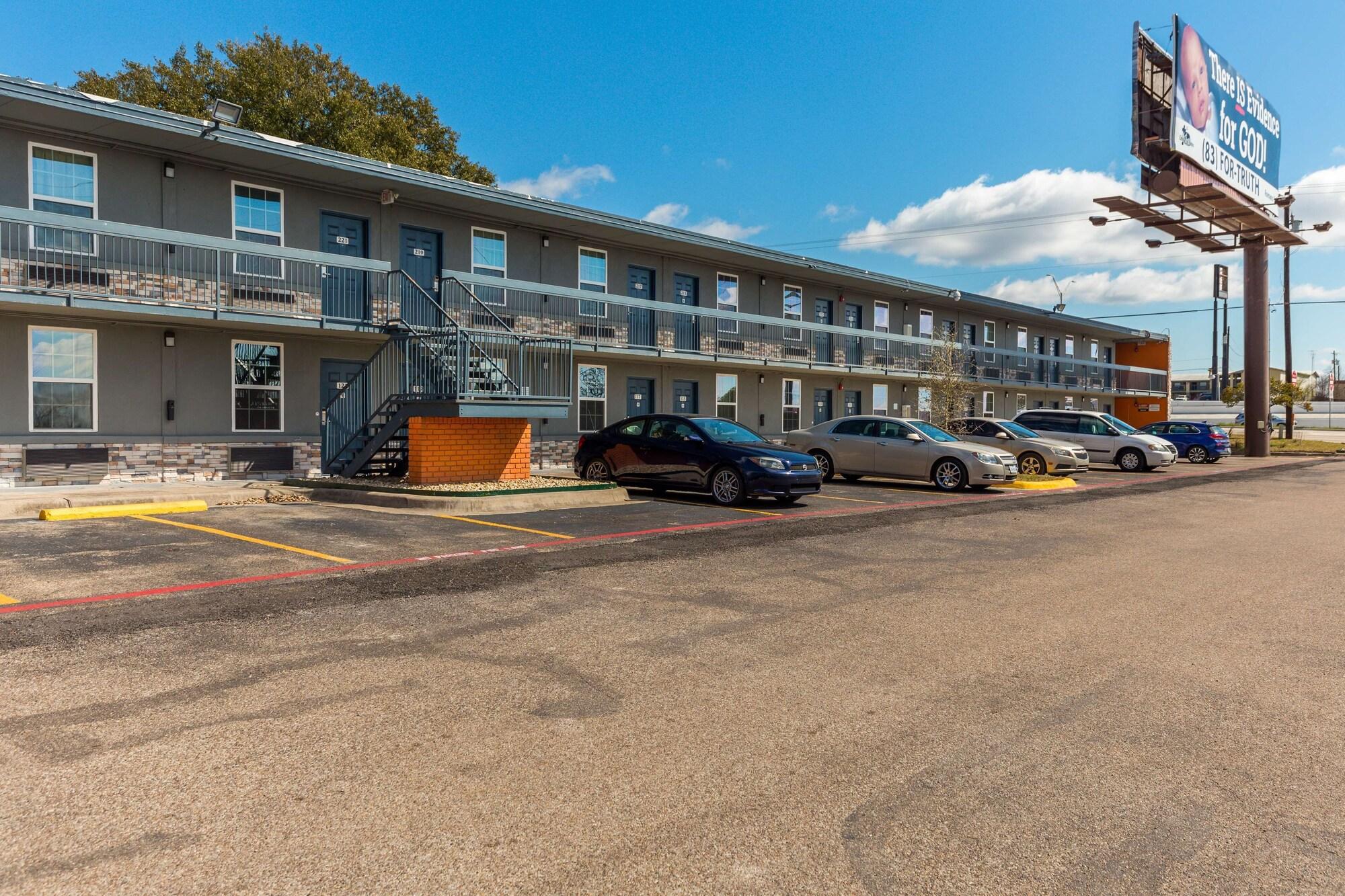 Varios Motel 6 Temple, TX