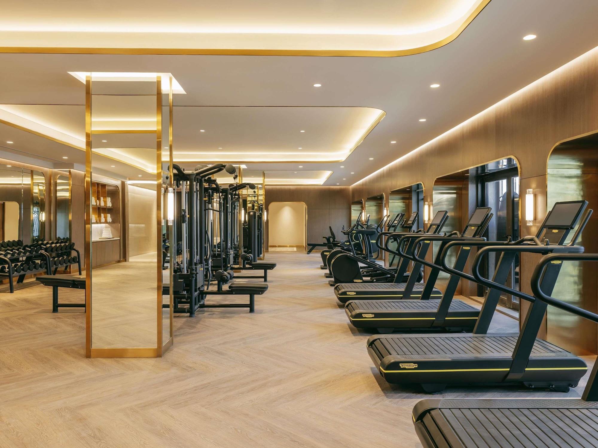 Gimnasio Fairmont Mumbai