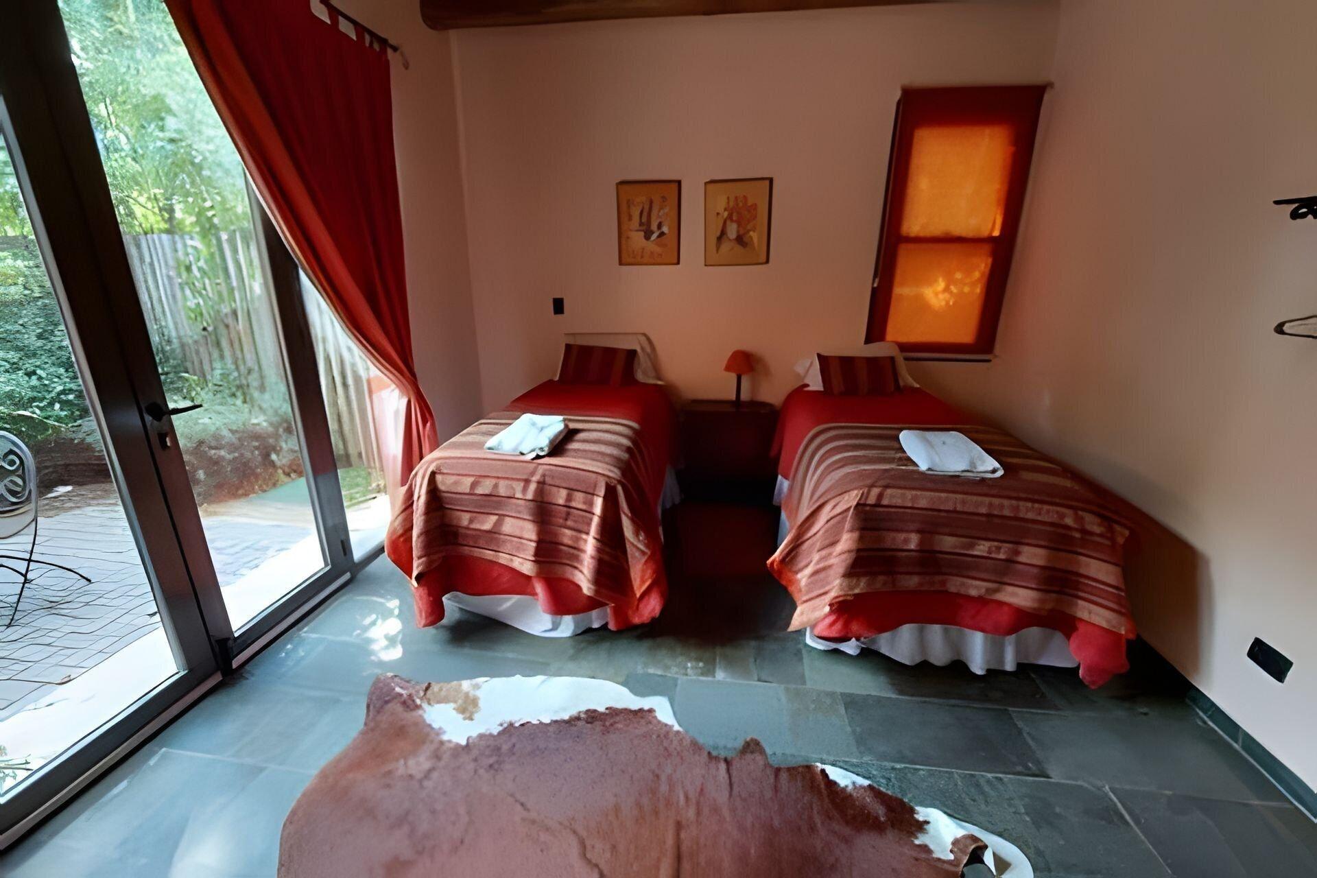 Habitación Finca Ogawa