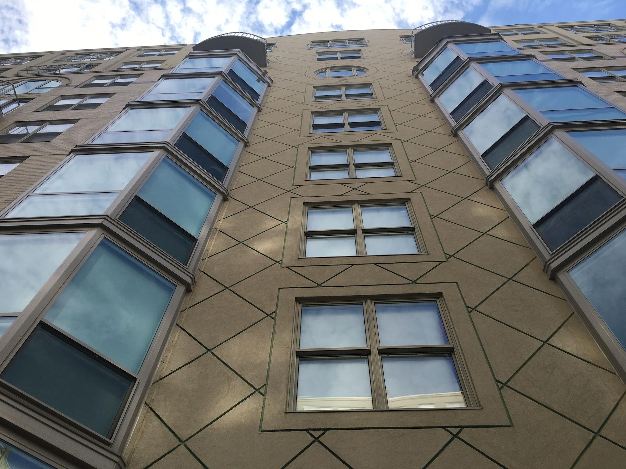 Vista Exterior Amazing Atlanta Furnished Apartments