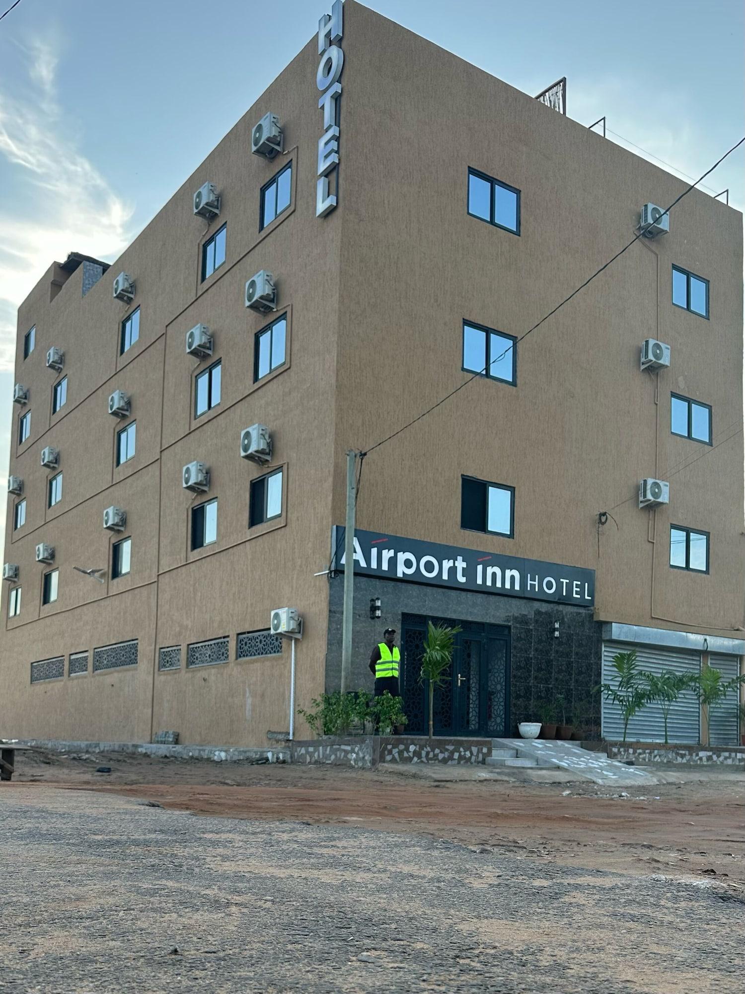 Varios Airport inn Hotel Lome