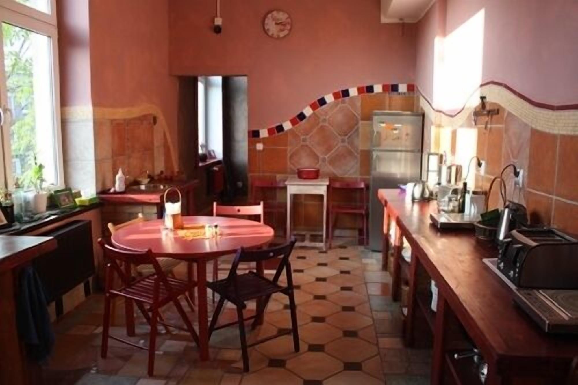 Restaurant El hostel