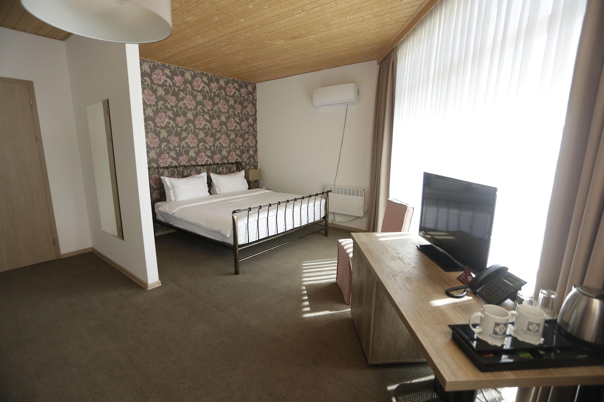 Habitación Vardzia Resort