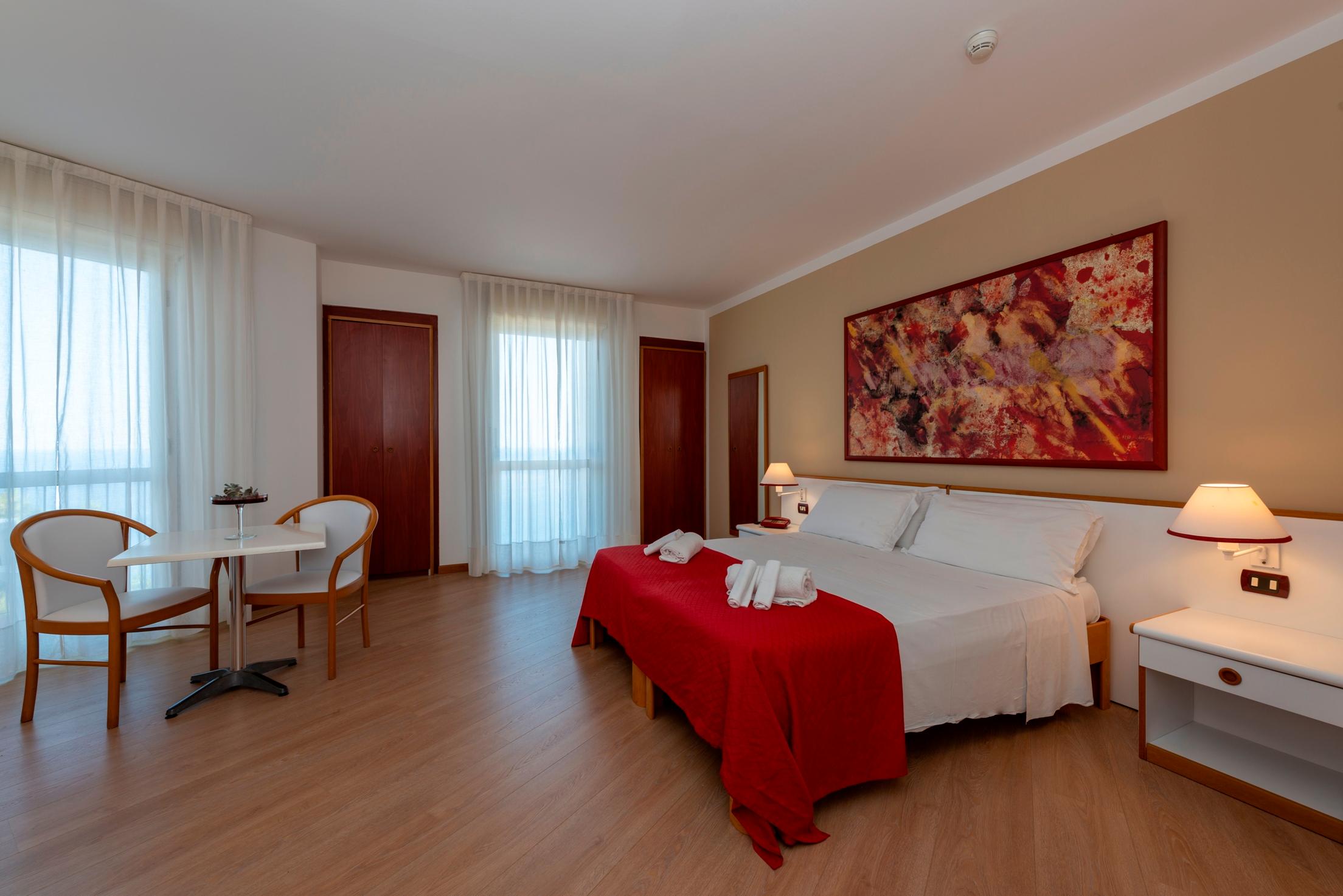 Vista Exterior Hotel & Resort Torre Normanna