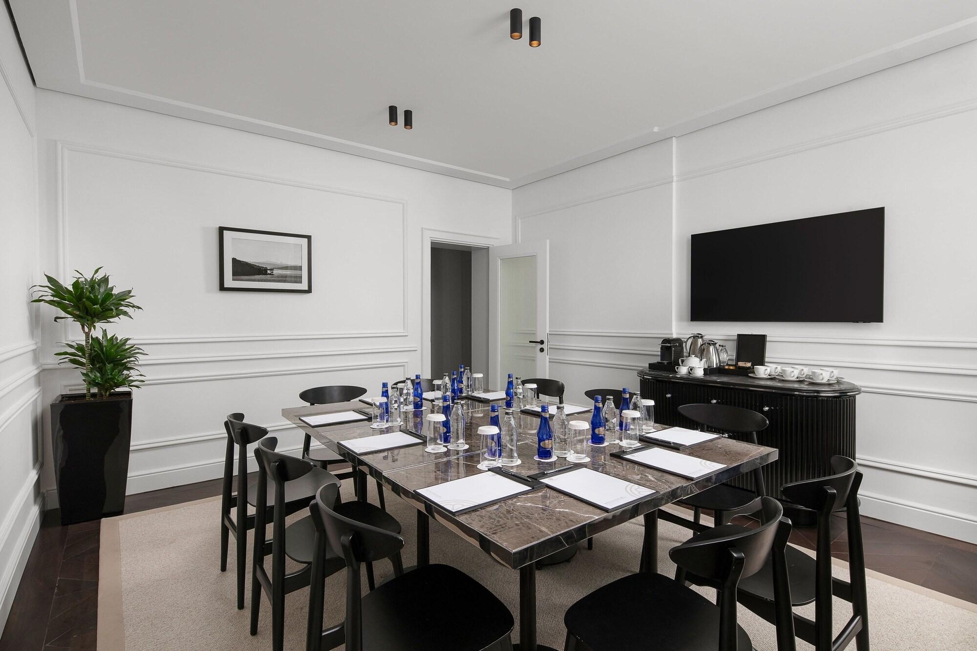 Sala de Reuniones Sanasaryan Han, a Luxury Collection Hotel, Istanbul