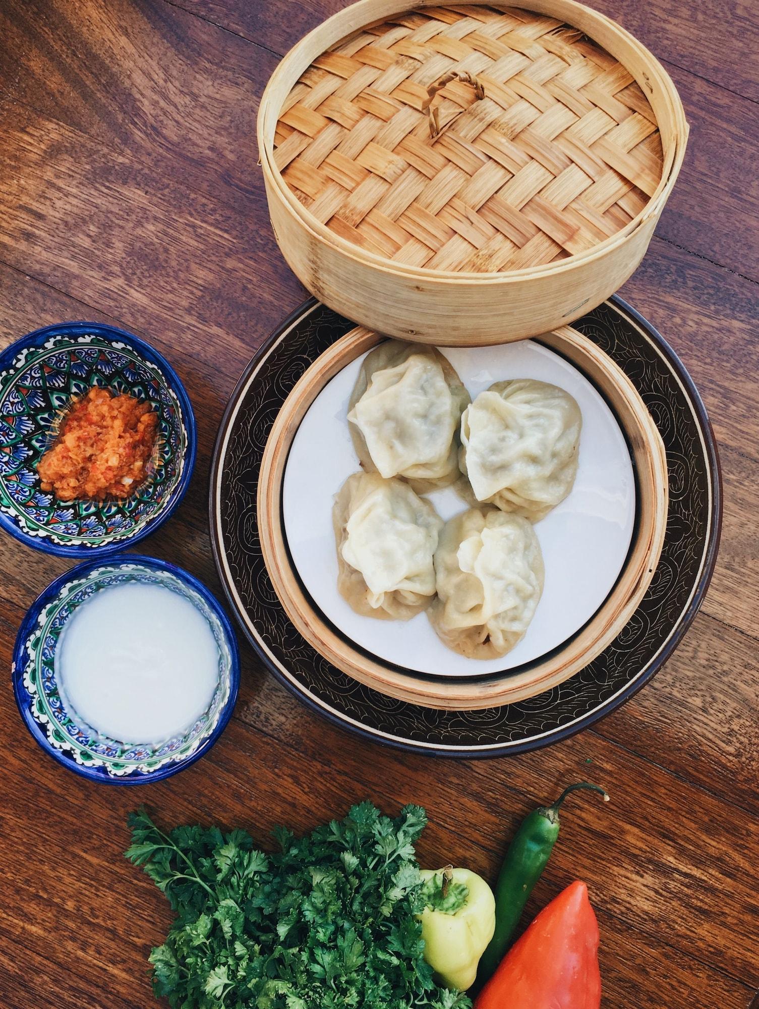 Restaurant Hyatt Regency Tashkent