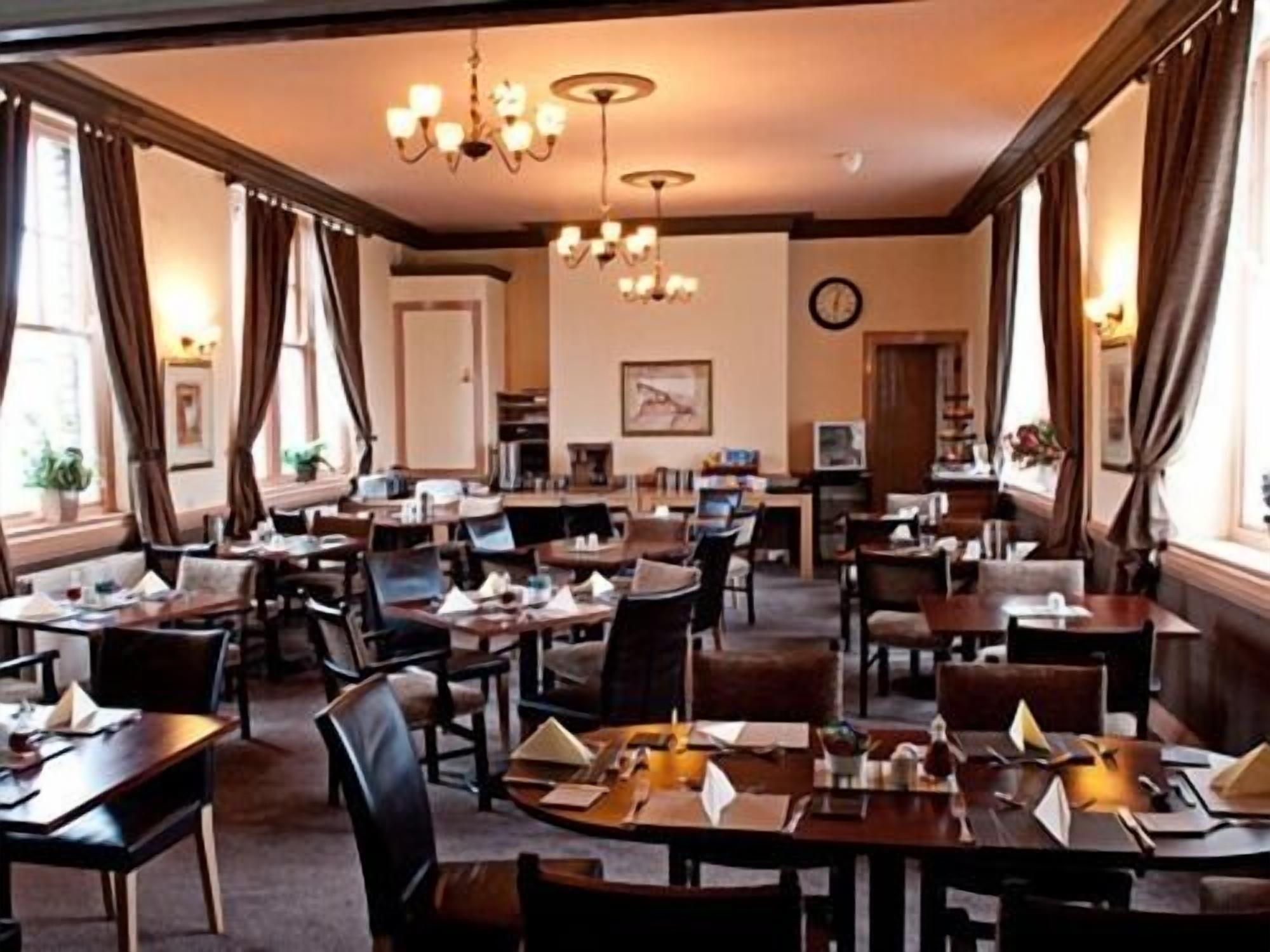 Restaurant Black Bull Inn