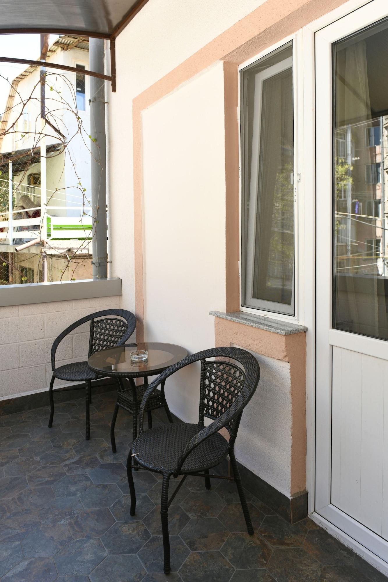 Equipamiento de Habitación Yerevan Boutique Hotel