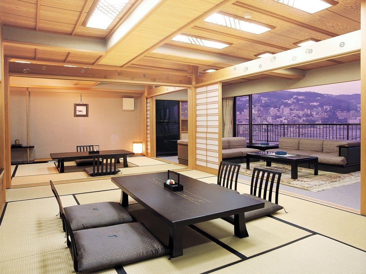 Habitación Uomisaki Hotel