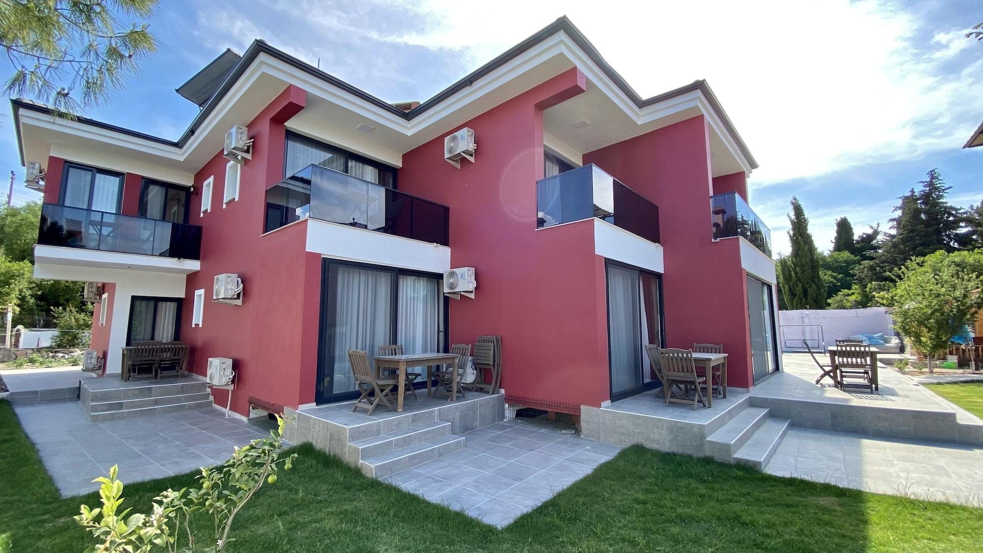 Vista Exterior Cilek Butik Otel