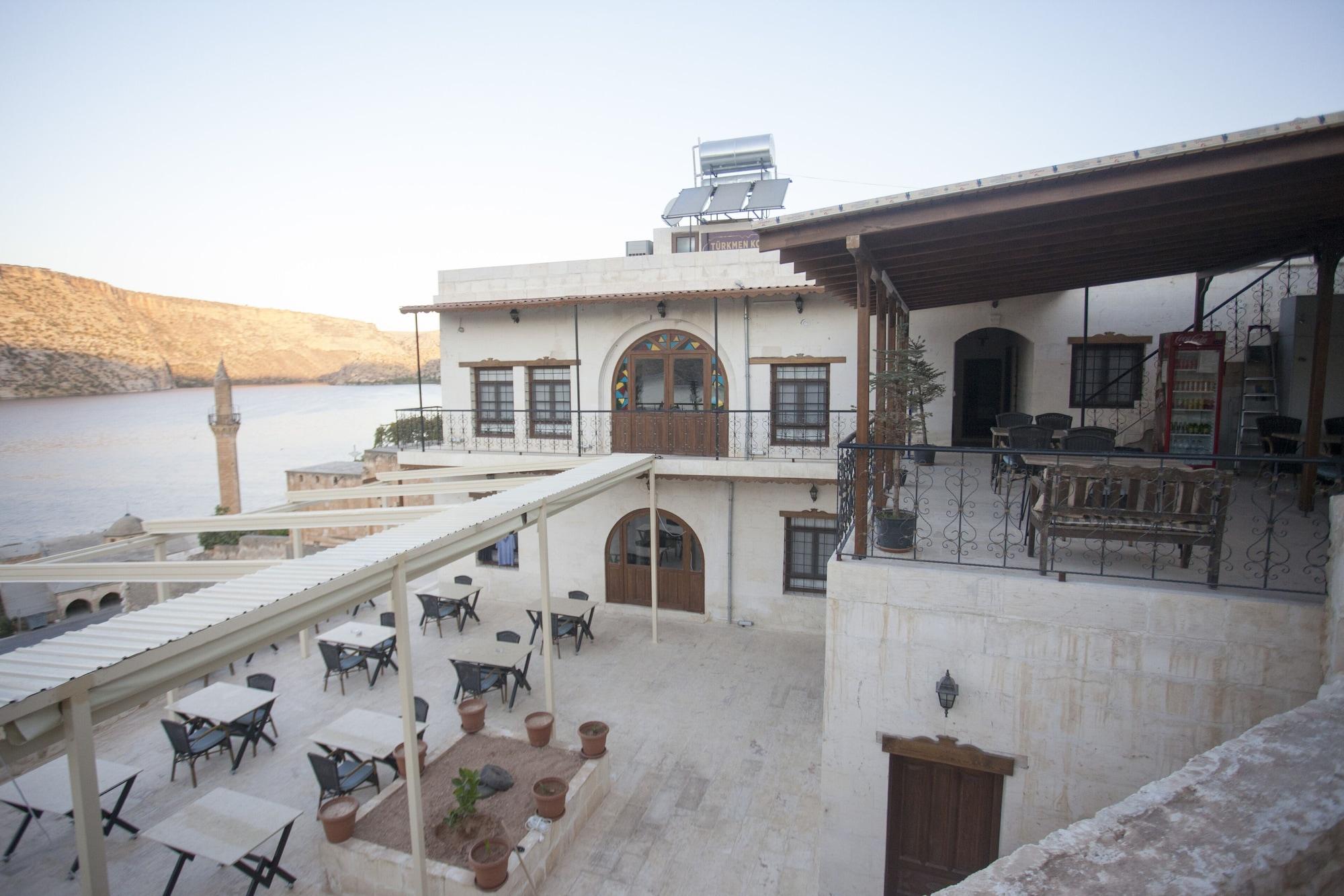 Vista Exterior Turkmen Konagi Halfeti Butik Otel