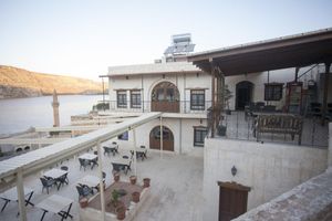 Alojamiento - Turkmen Konagi Halfeti Butik Otel