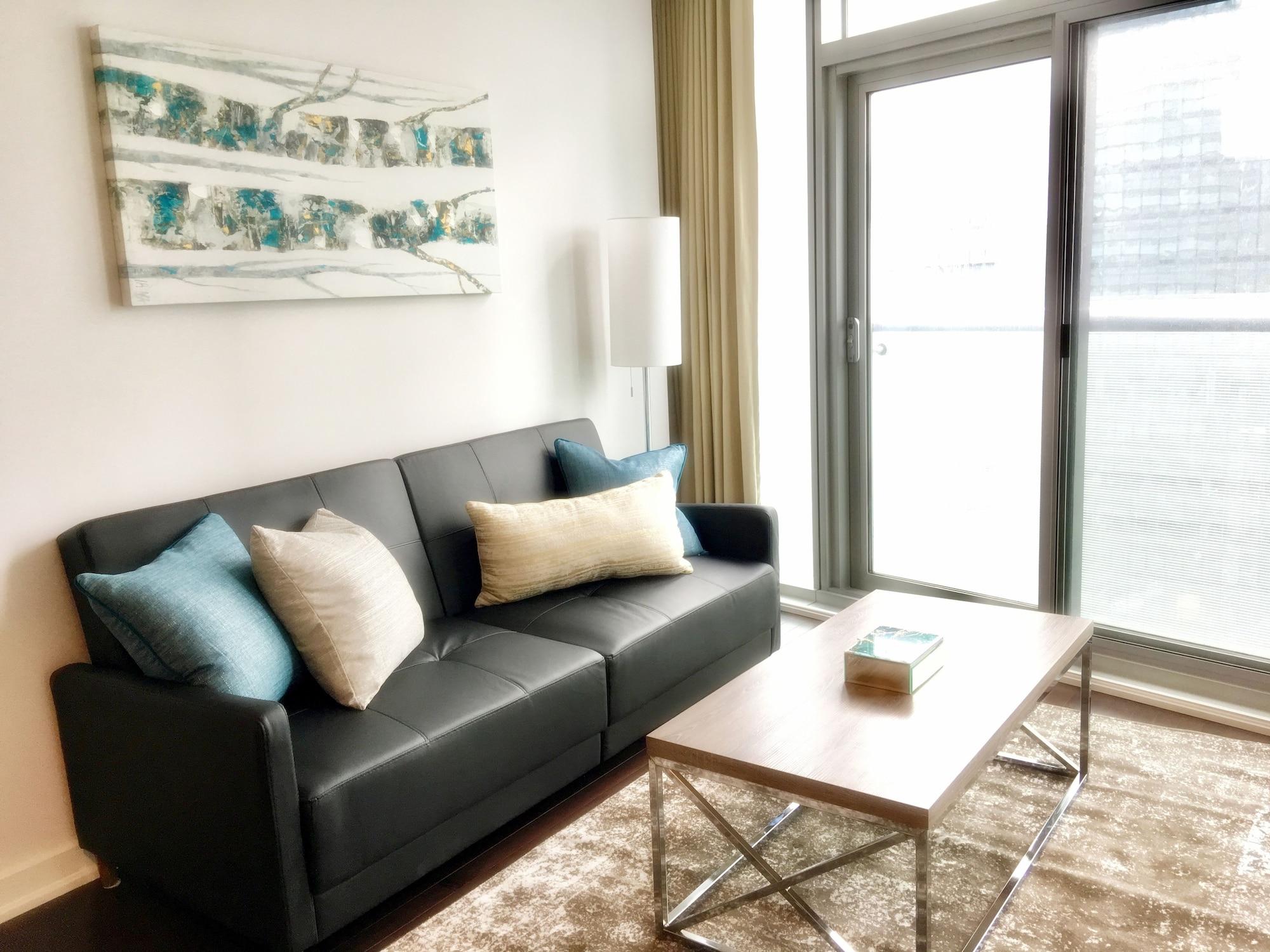 Comodidades del Alojamiento TO Stays - York and Lakeshore