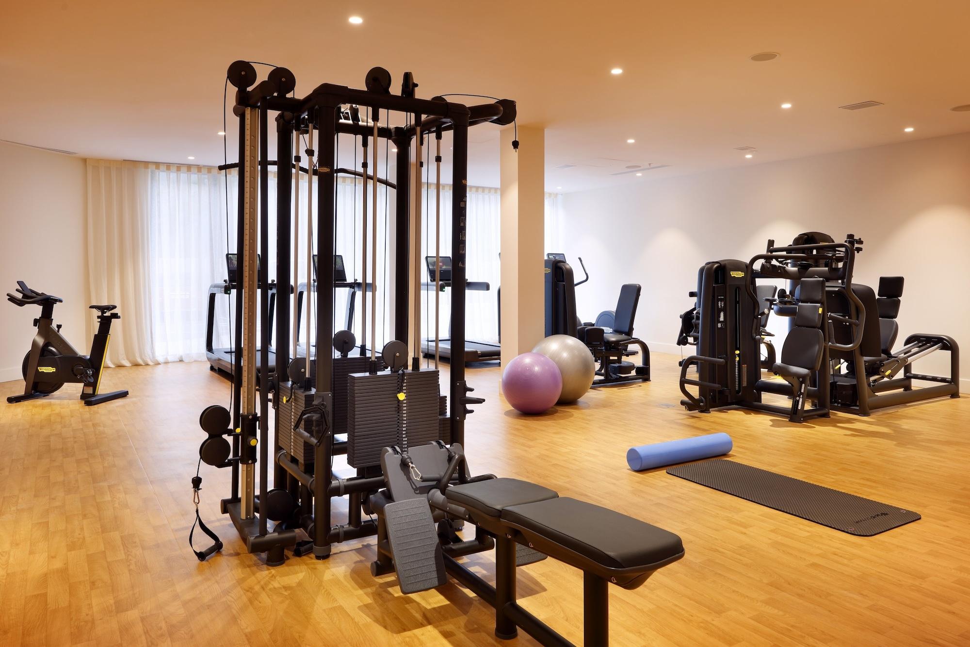 Gimnasio The Signature Level at TRS Ibiza Hotel – All Inclusive Adults Only +16 – Entrance to Clubs Included