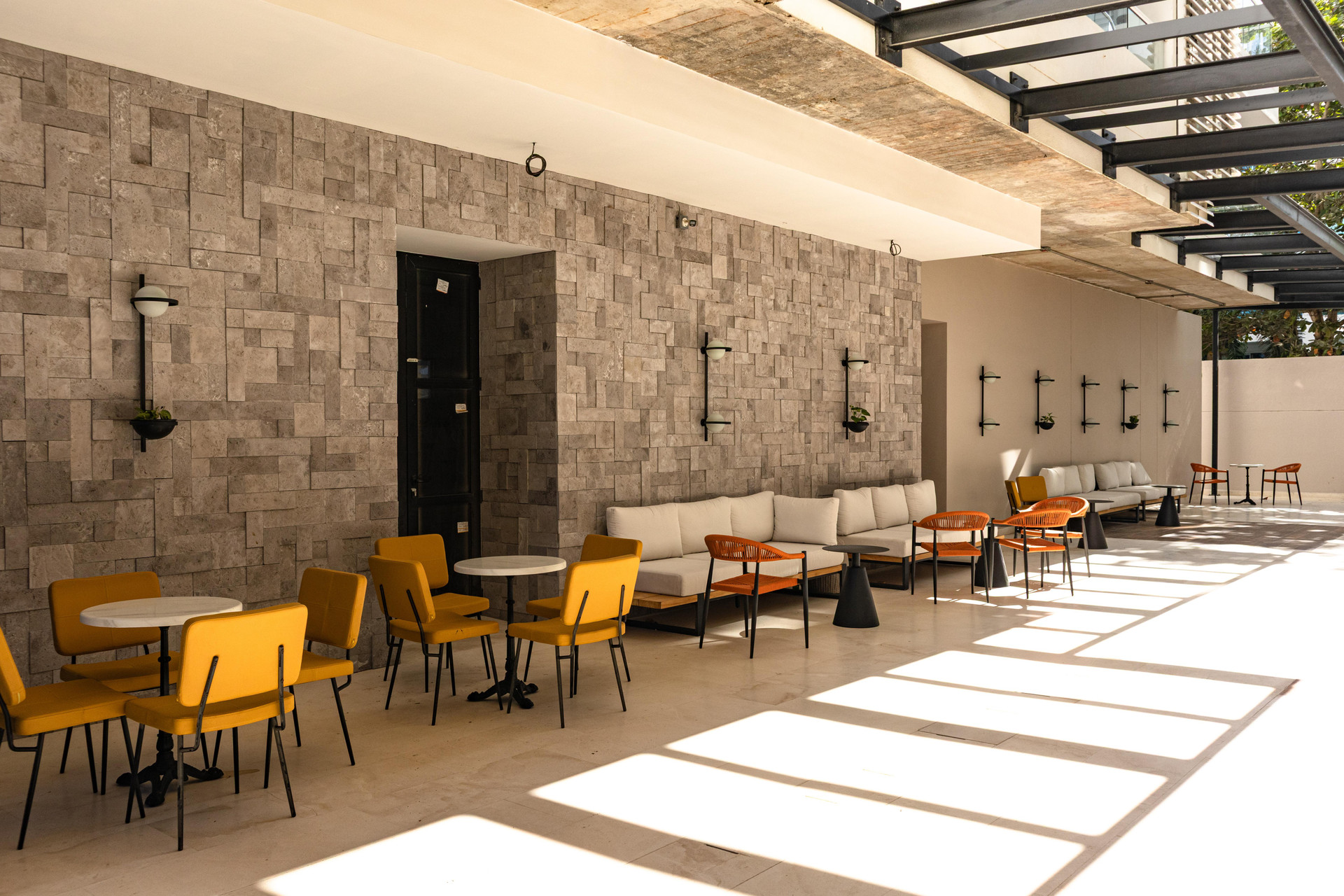 Vista Exterior Hotel Faranda Collection Cartagena