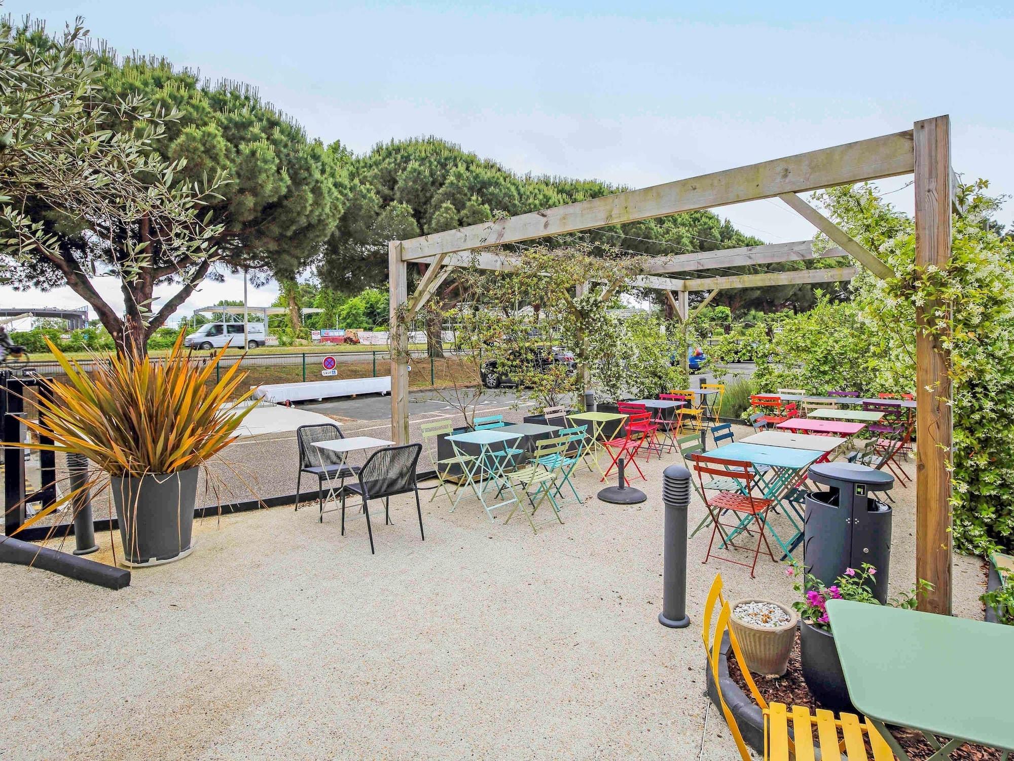 Vista Exterior greet La Teste Bassin d'Arcachon