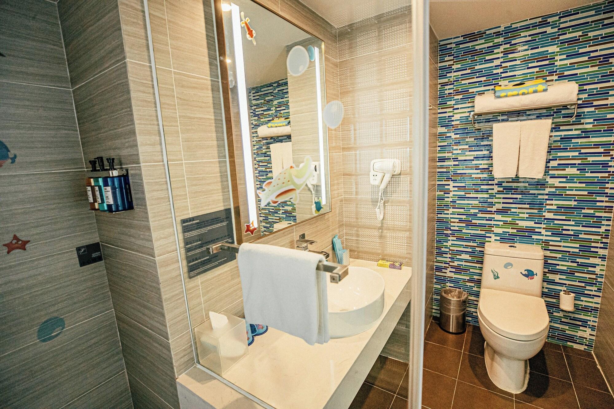 Equipamiento de Habitación Holiday Inn Express Yingkou Onelong Plaza by IHG