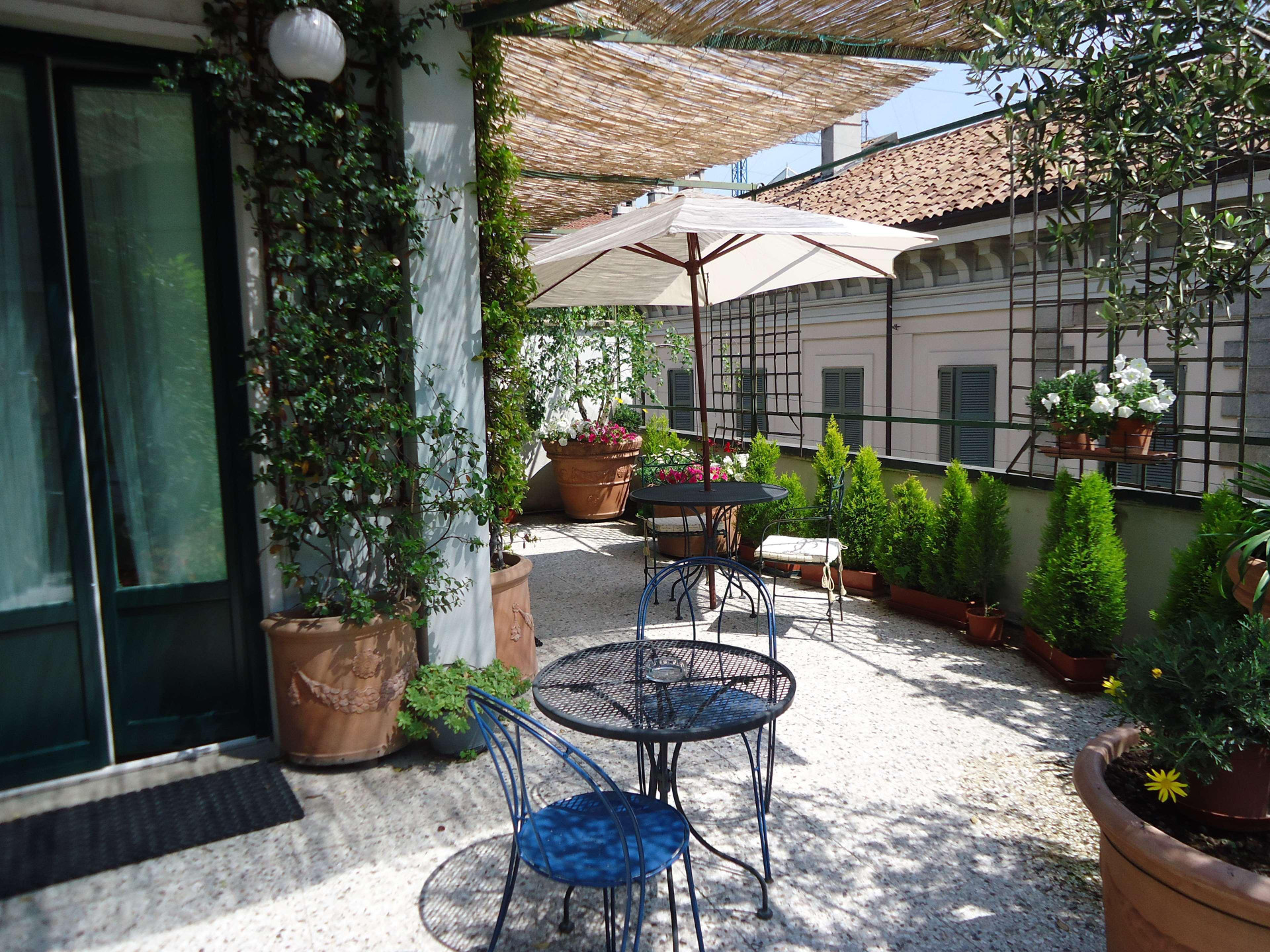 Vista Exterior Antica Locanda dei Mercanti
