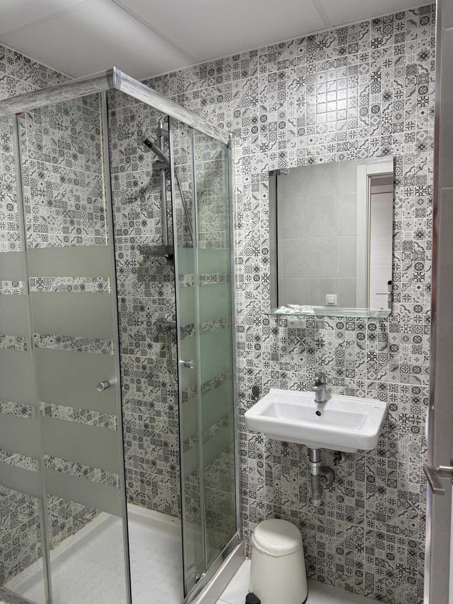 Equipamiento de Habitación Hotel B and B Suites