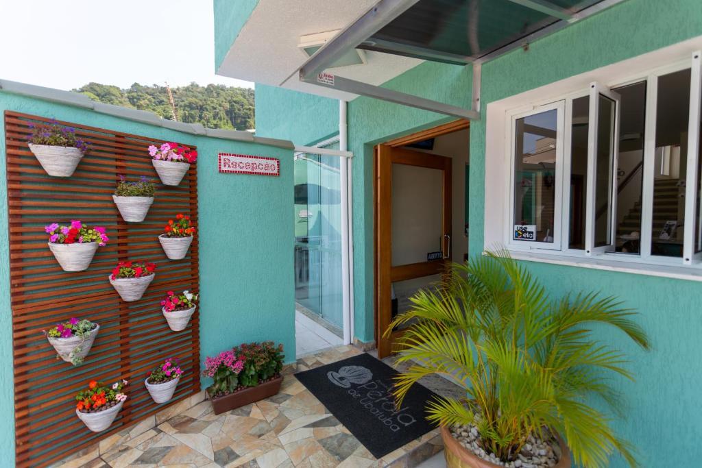 Instalaciones Recreativas Pousada Pérola de Ubatuba