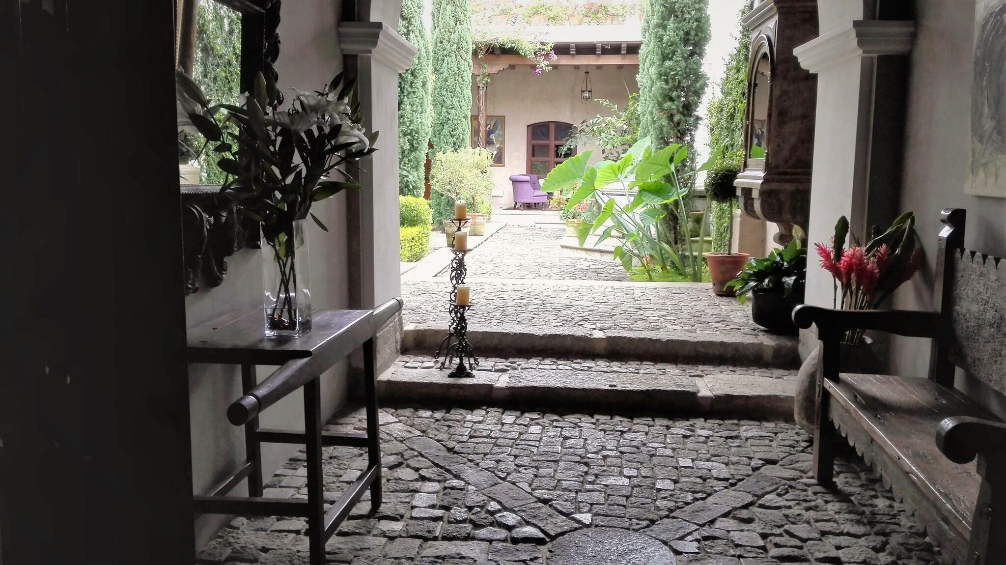 Vista Exterior San Rafael Hotel