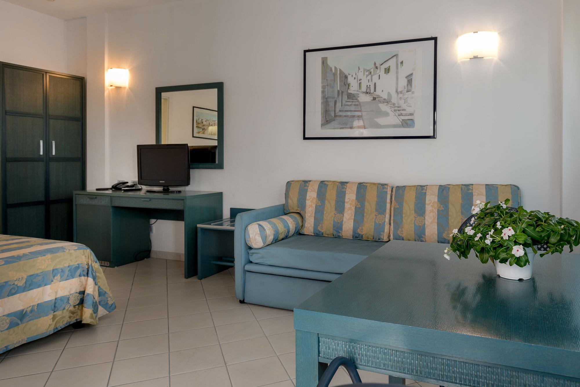 Habitación Maritalia Hotel Club Village - All Inclusive