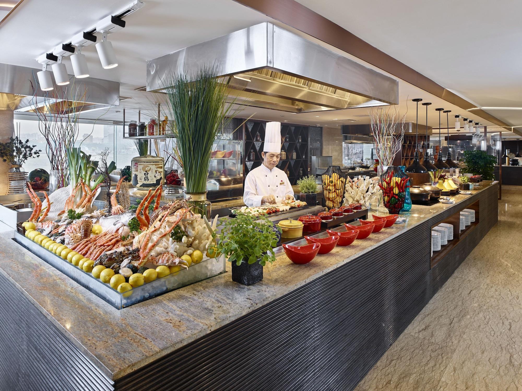 Restaurant White Swan Hotel