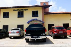 Alojamiento - Hotel Sambaquis