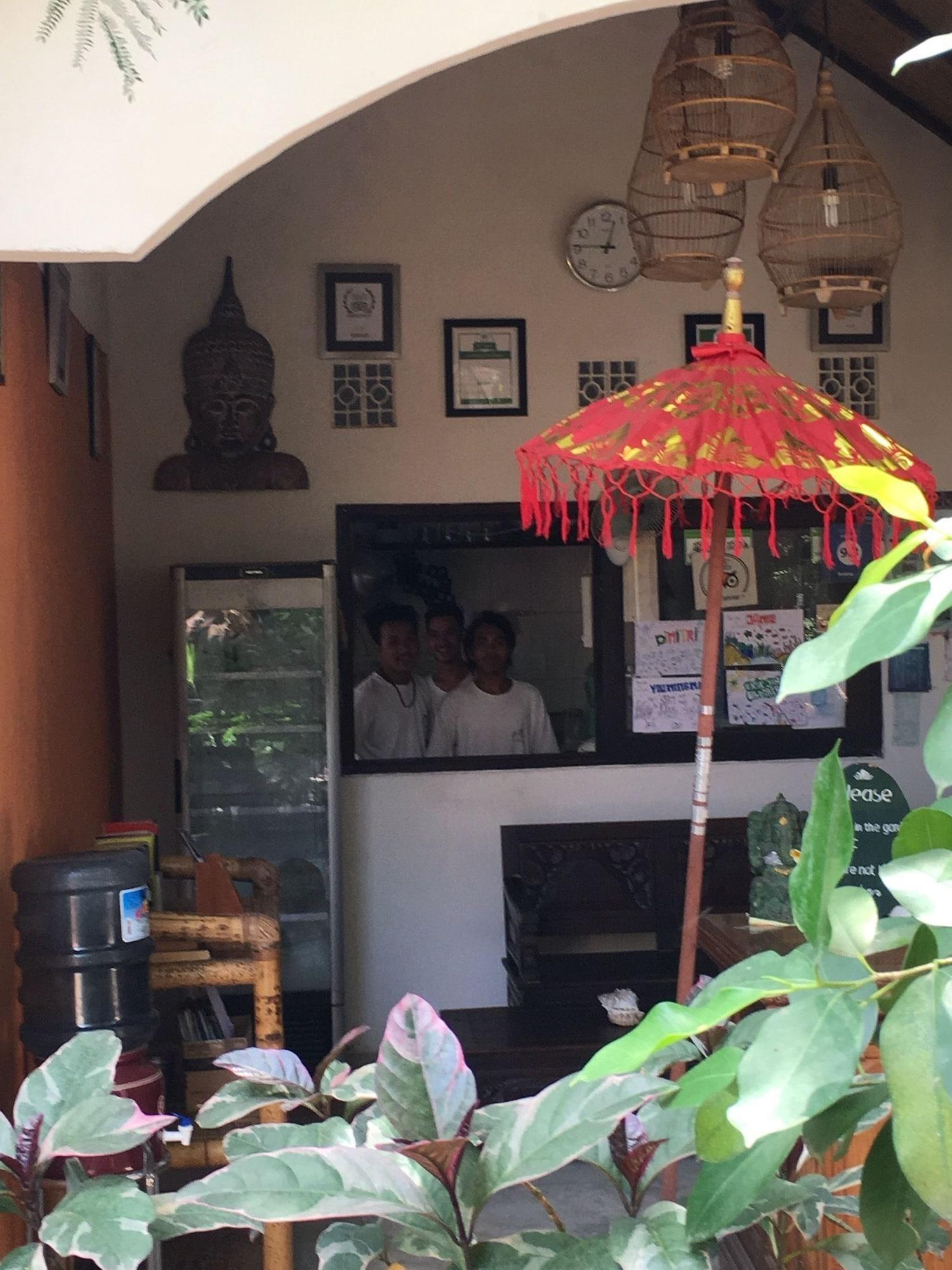Varios Gili Nyepi