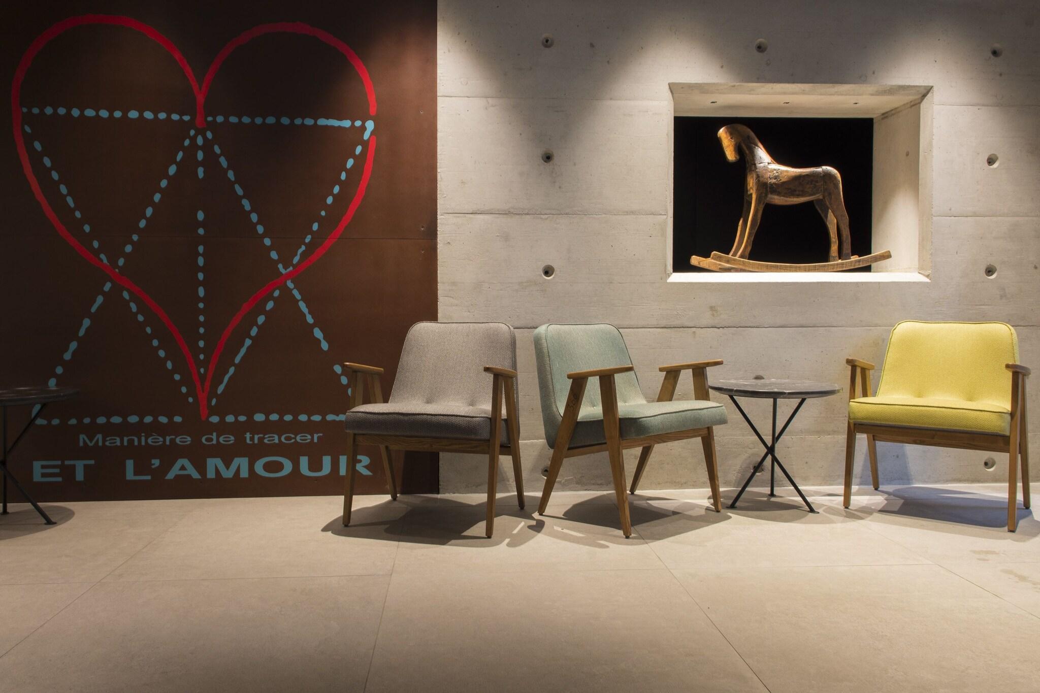 Vista Lobby Hotel Peteani