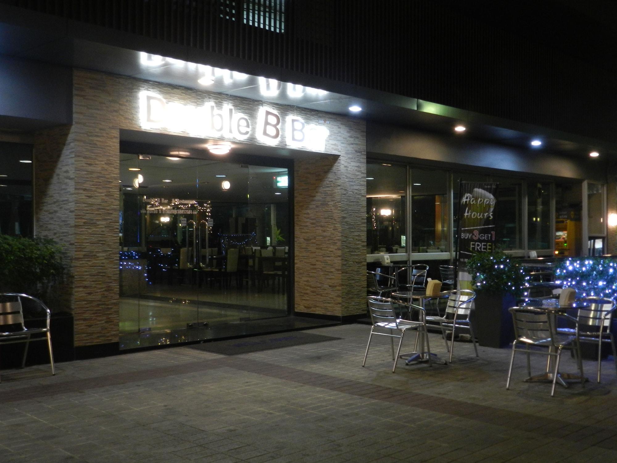 Restaurant Nanatai Suites