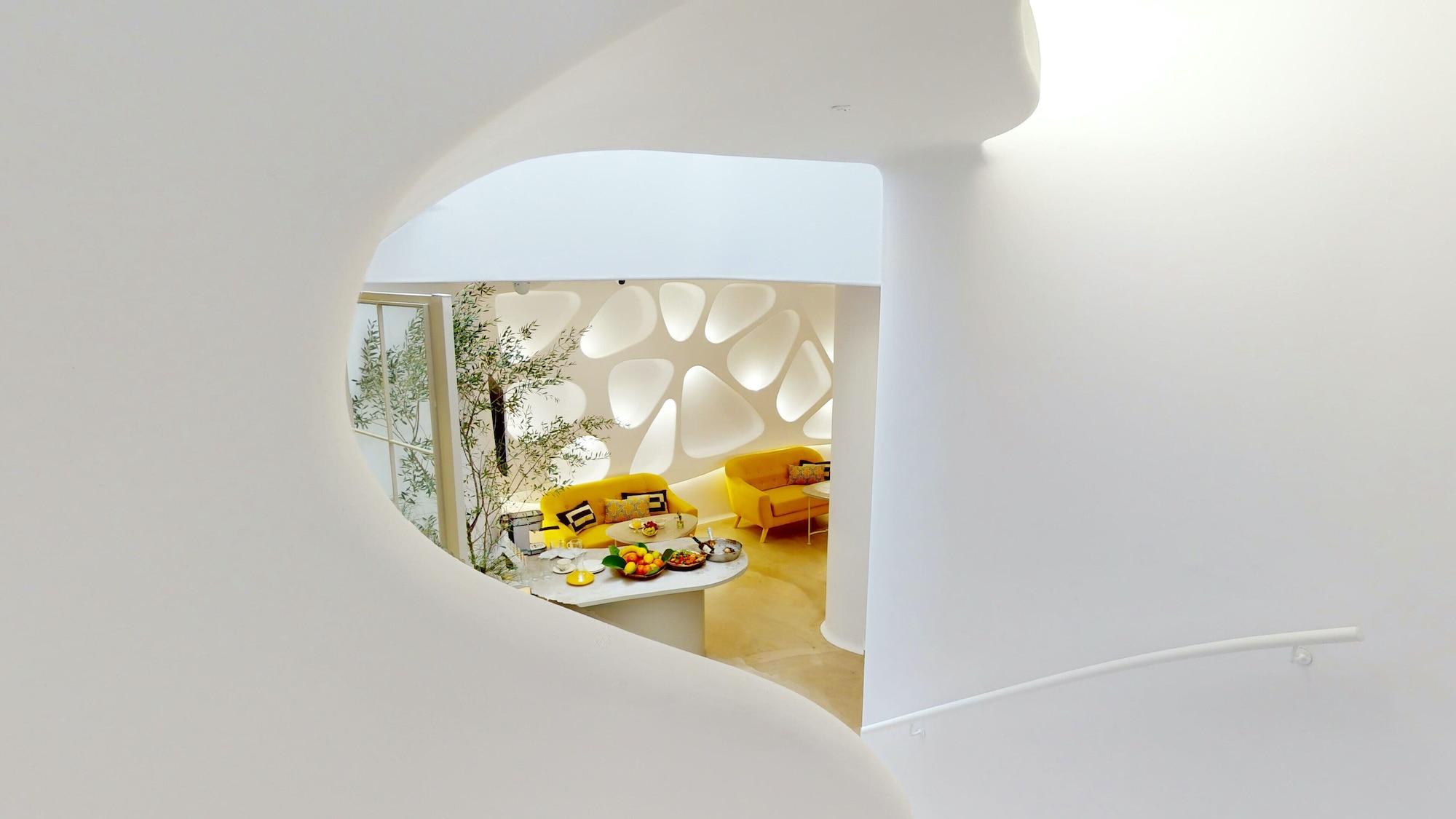 Bar/Salón Hotel Boutique Suite Generis