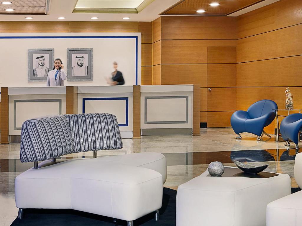 Vista Lobby Armada Avenue Hotel (EX Armada Bluebay Hotel)