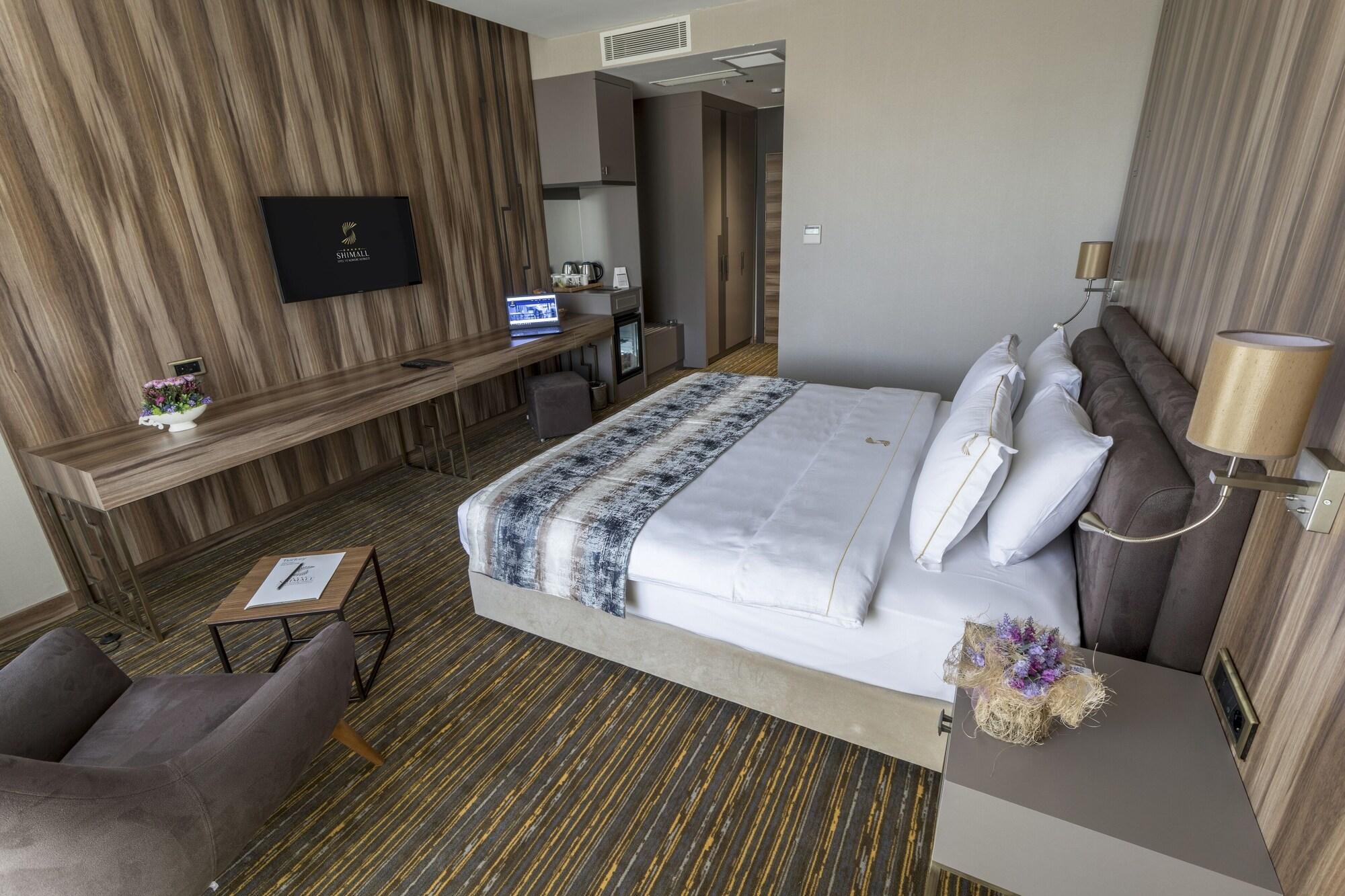 Habitación Shimall Deluxe Hotel