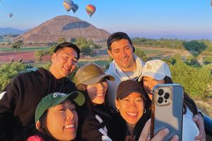 Actividad - Vuelo en Globo Aerostático Sobre Teotihuacan con Transporte