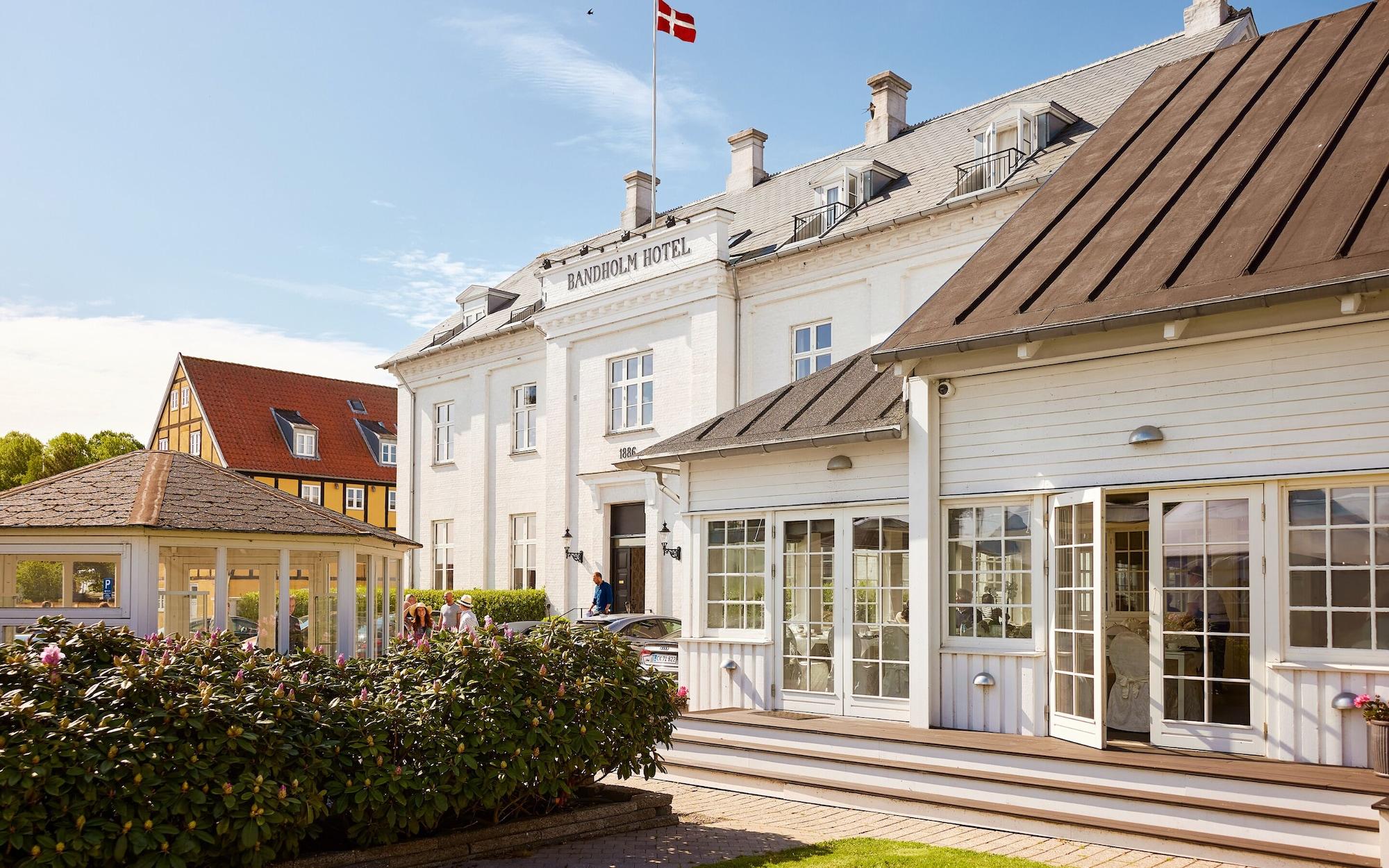 Vista Exterior Bandholm Badehotel