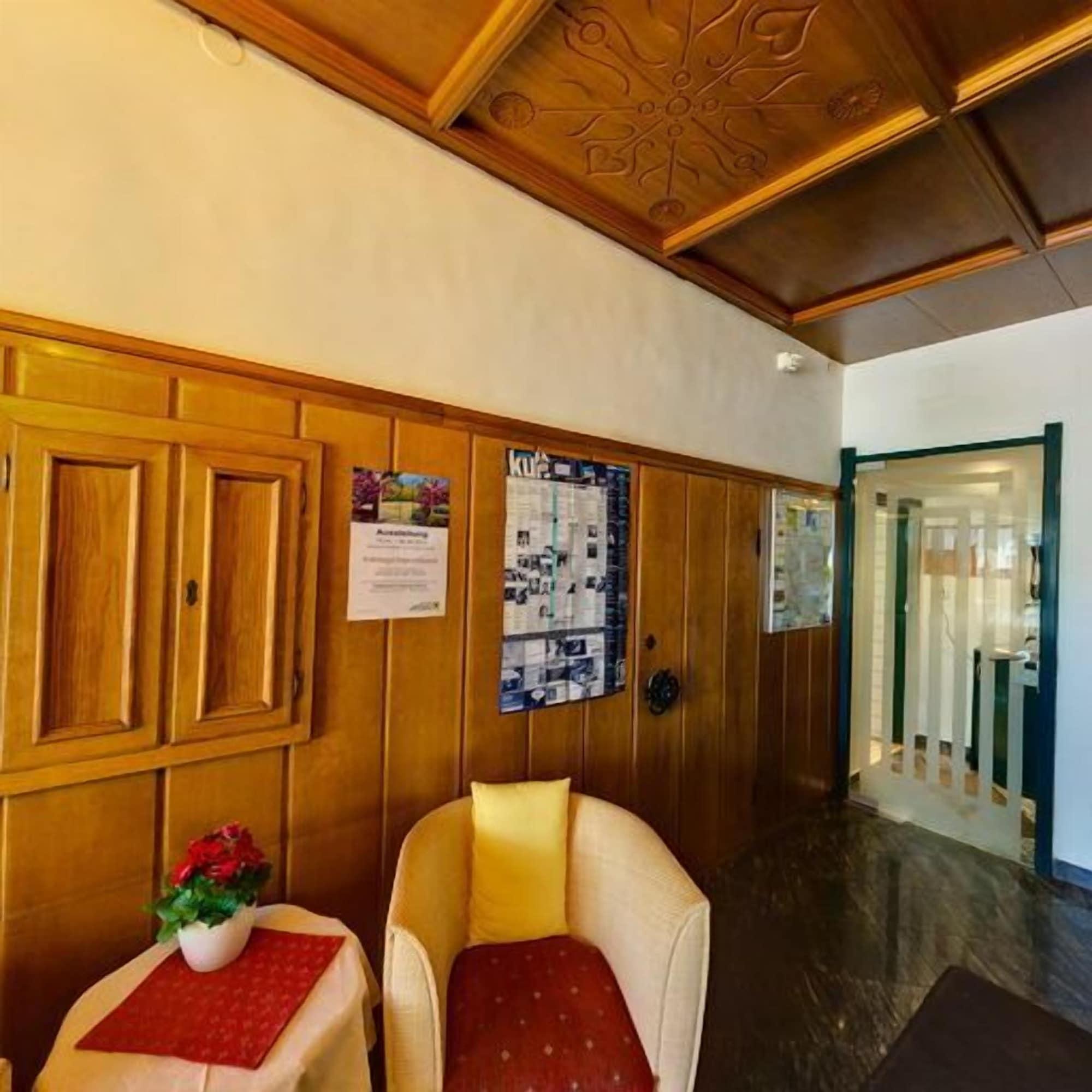 Vista Lobby Hotel Kohlpeter