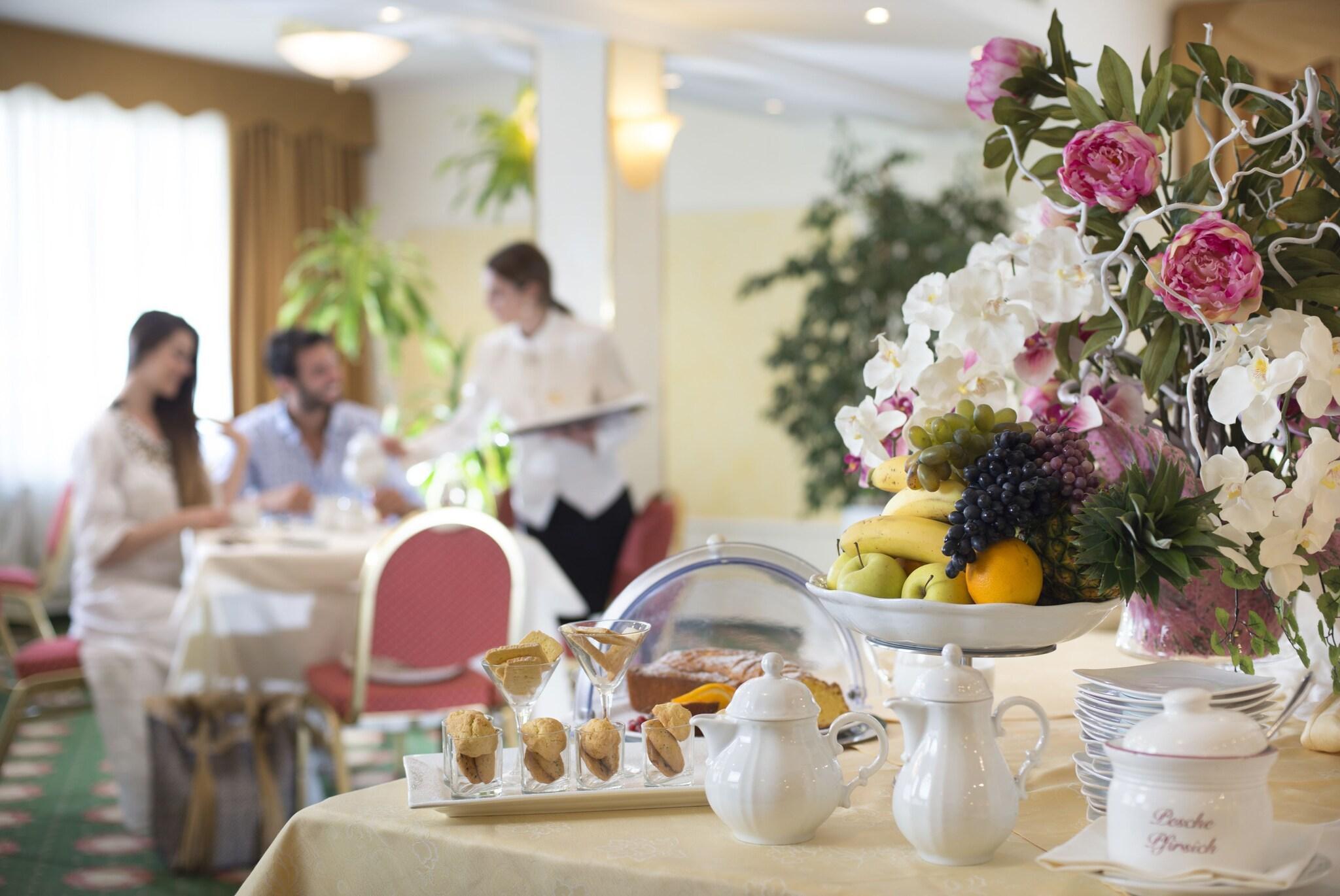 Restaurant Hotel De Londres