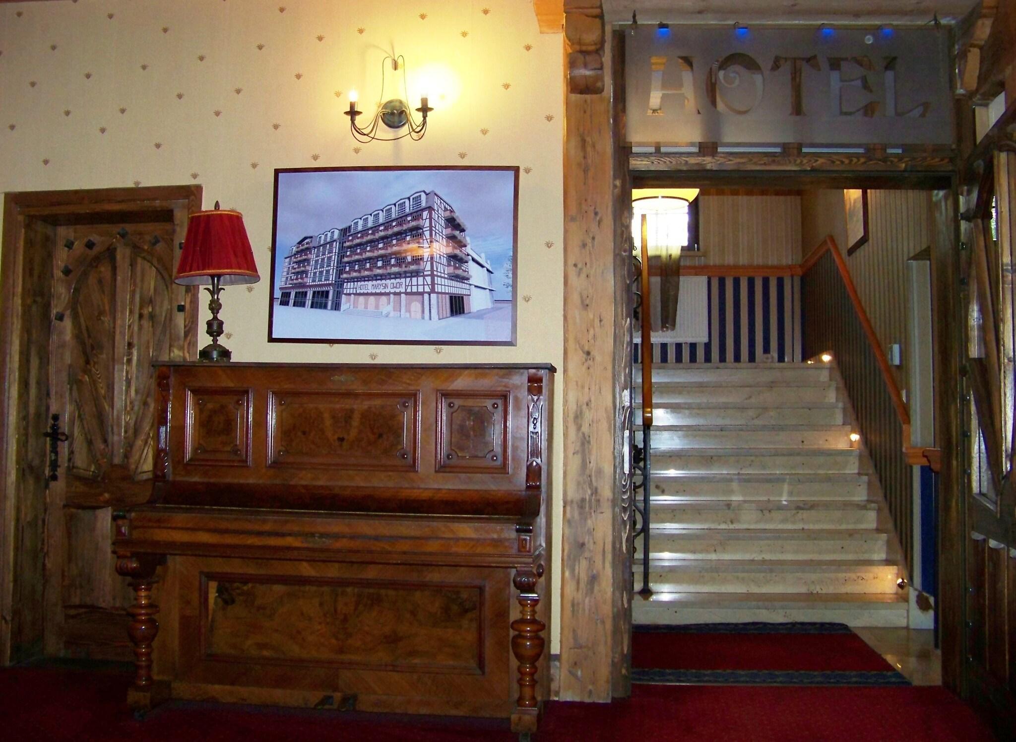 Vista Lobby Hotel Marysin Dwa R