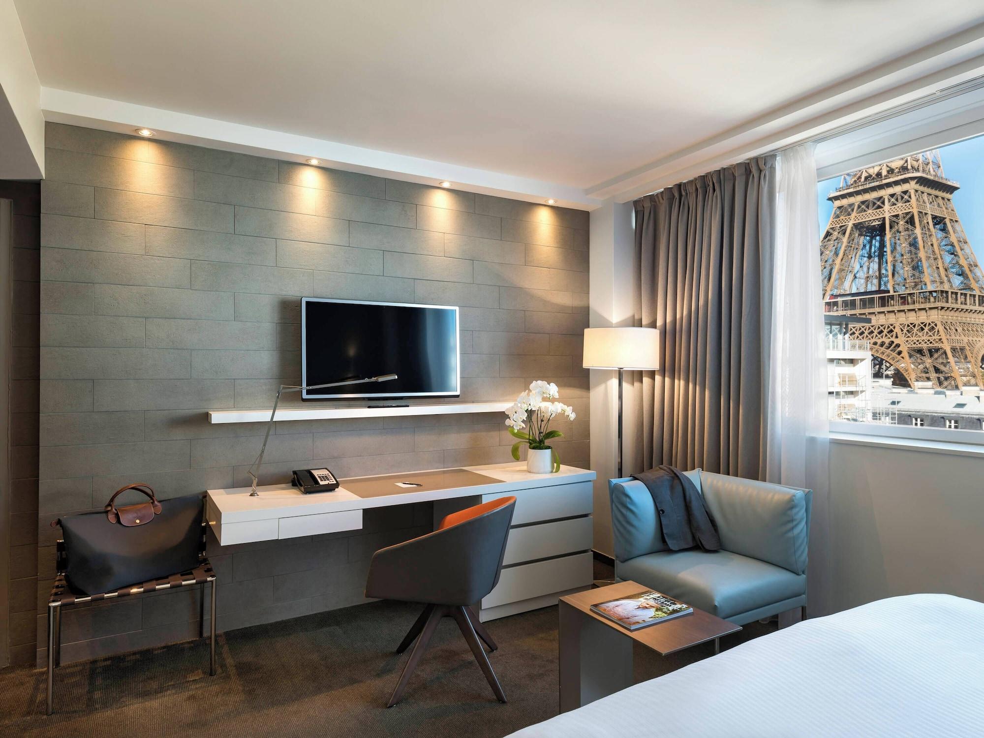 Habitación Pullman Paris Tour Eiffel