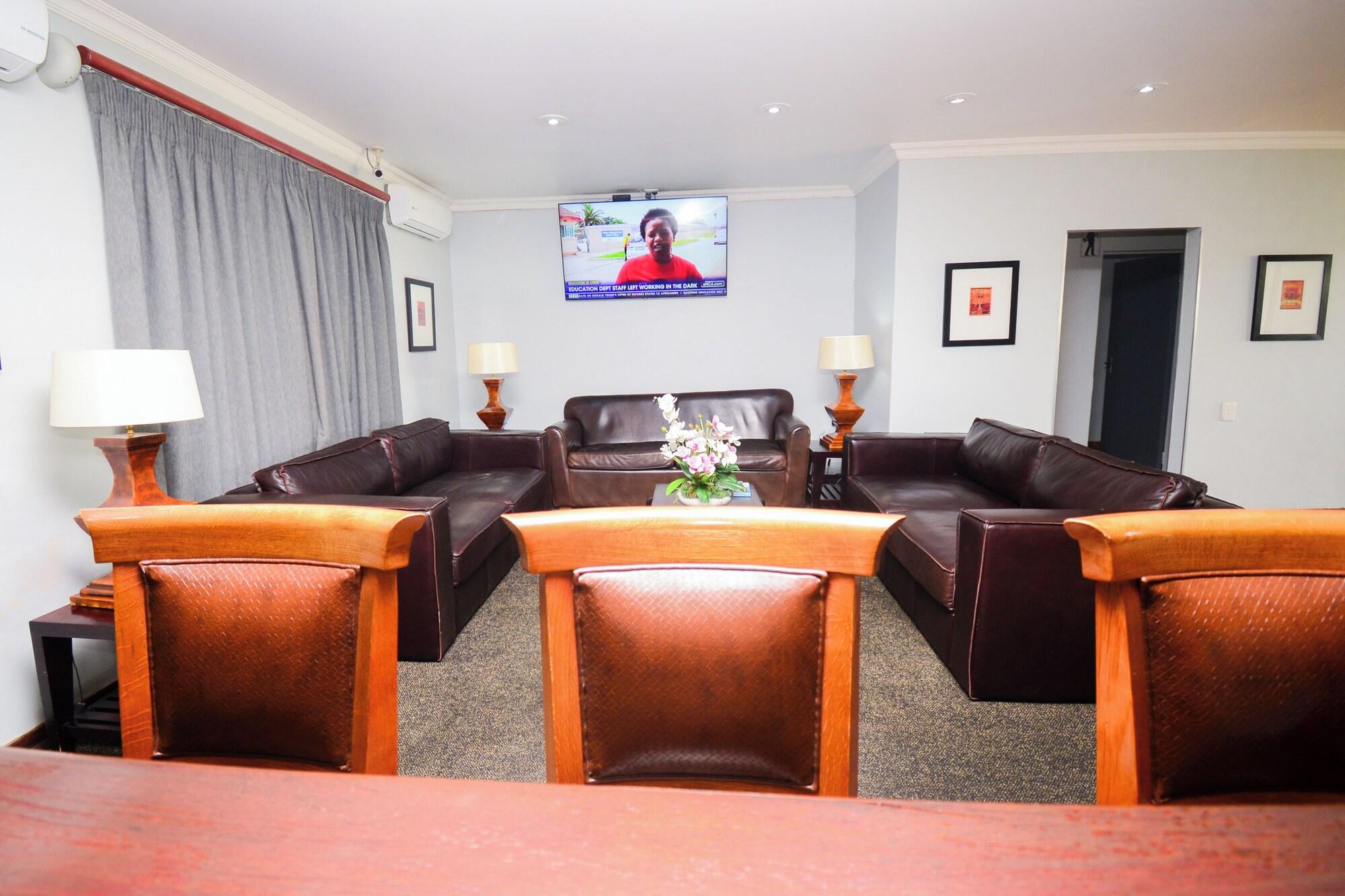 Vista Lobby Protea Hotel by Marriott Harrismith Montrose