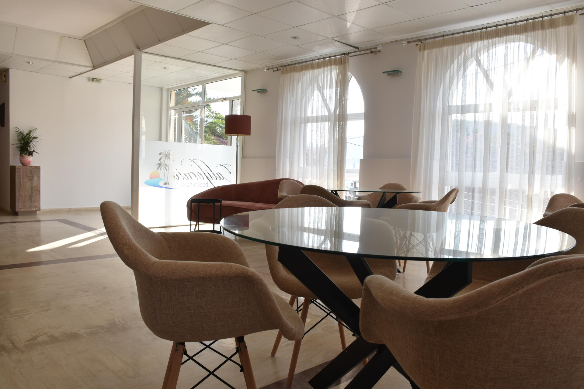 Vista Lobby California Beach Hotel - Adults only