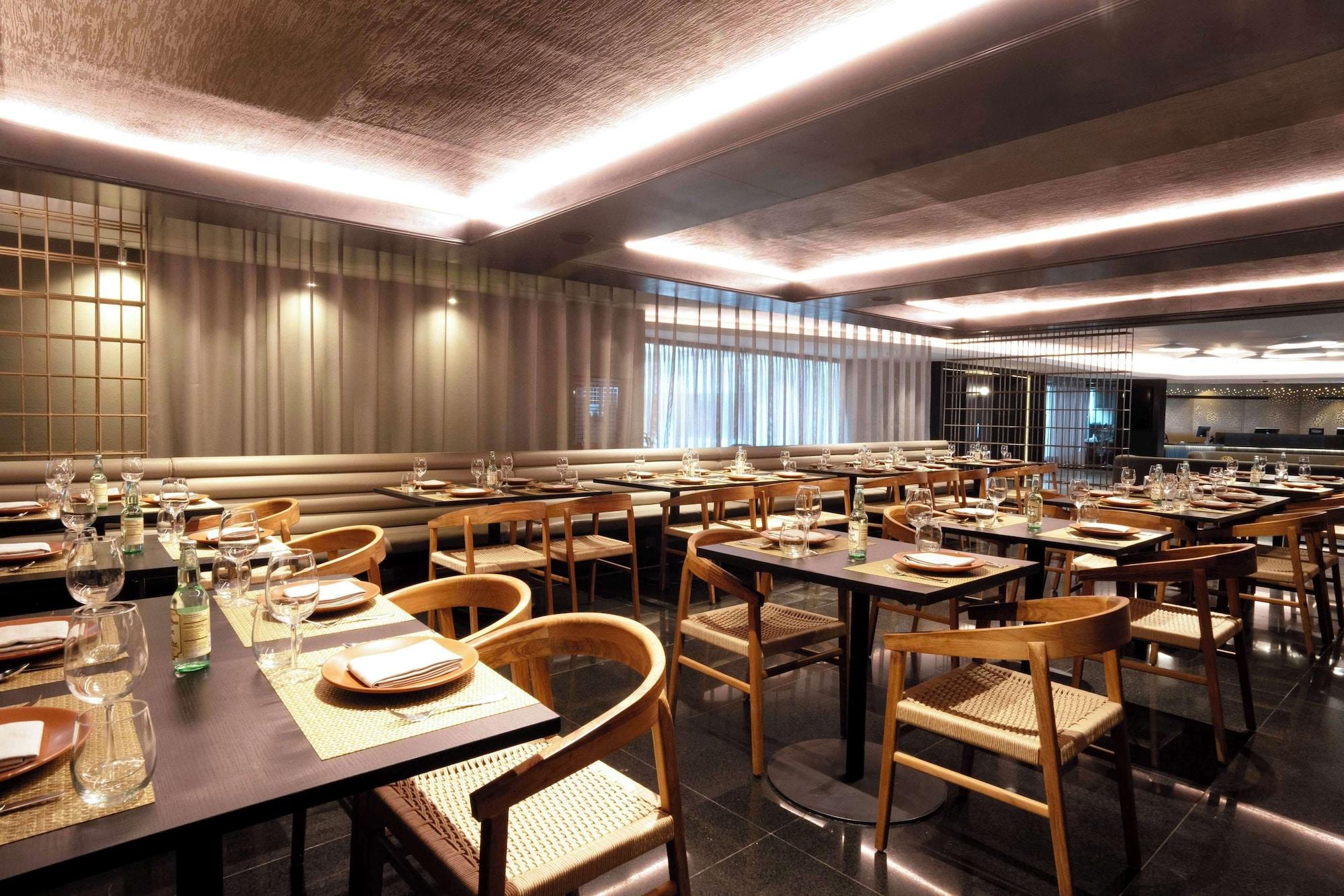Restaurant Hilton México City Airport