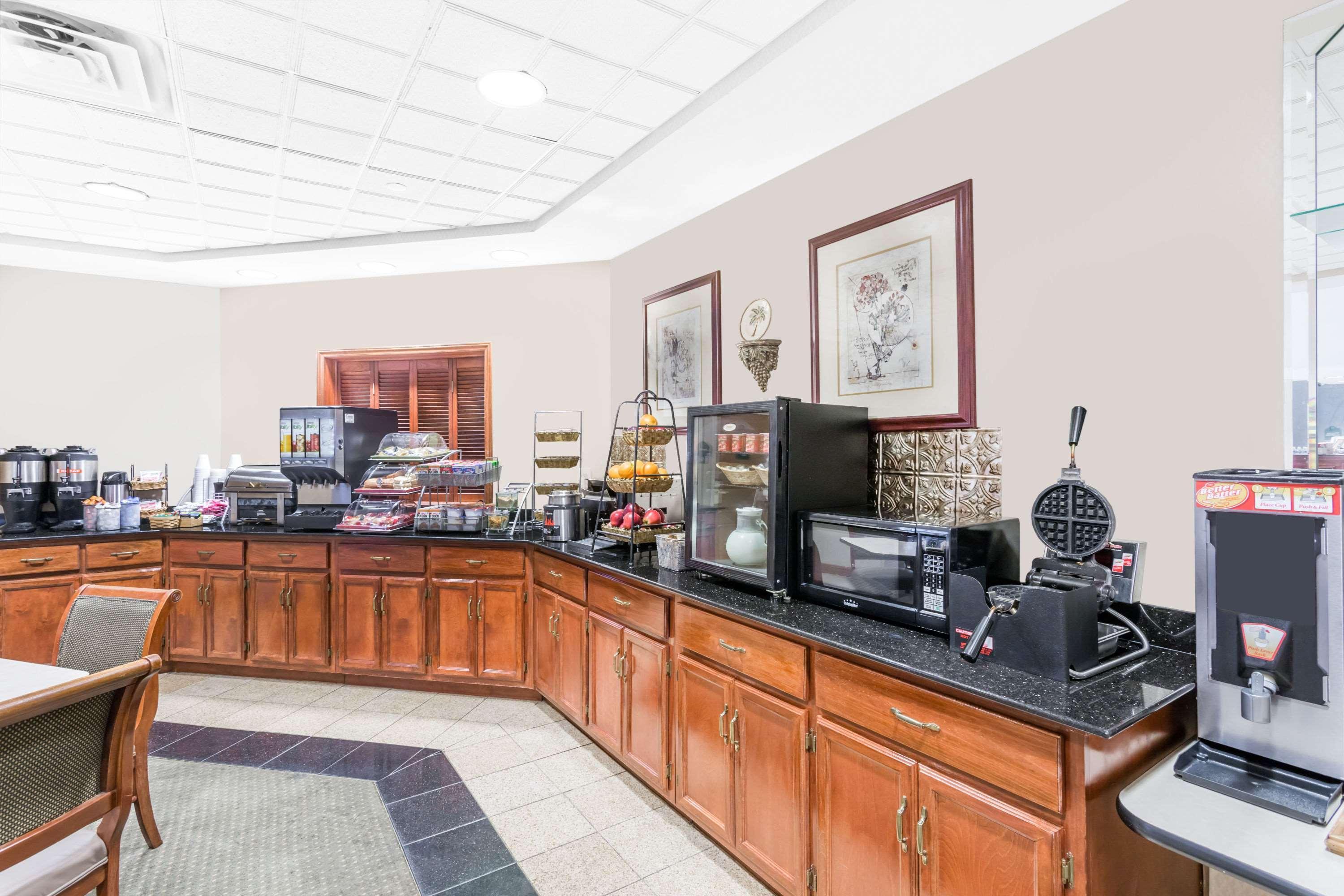 Restaurant Comfort Inn & Suites Greenville