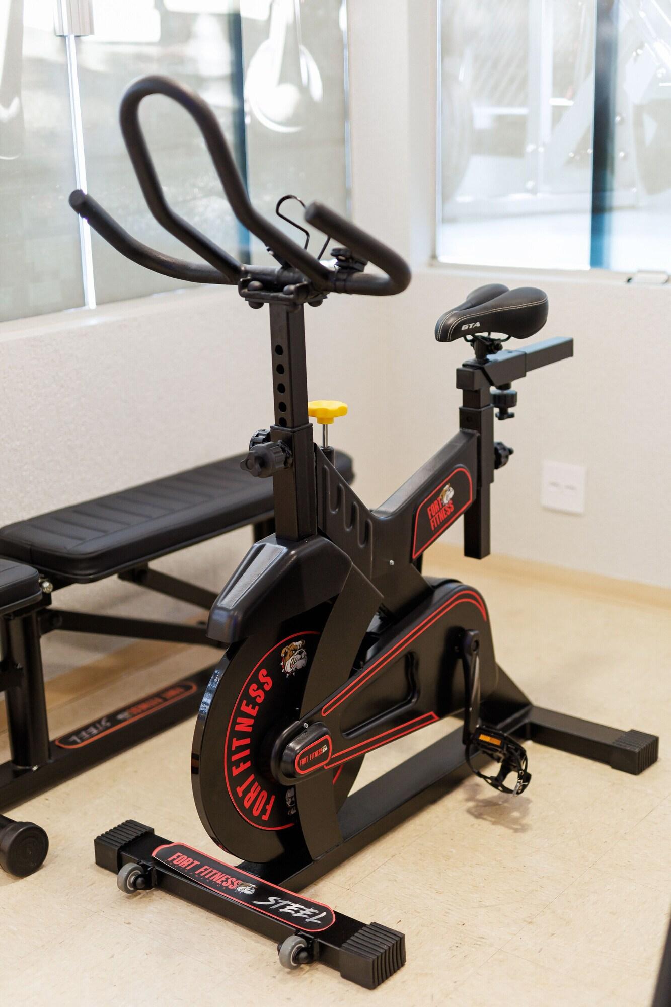 Gimnasio Tonello Business Hotel