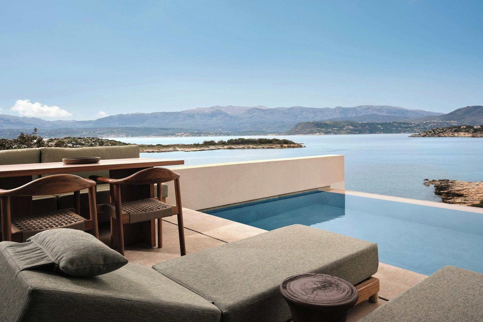 Habitación JW Marriott Crete Resort & Spa