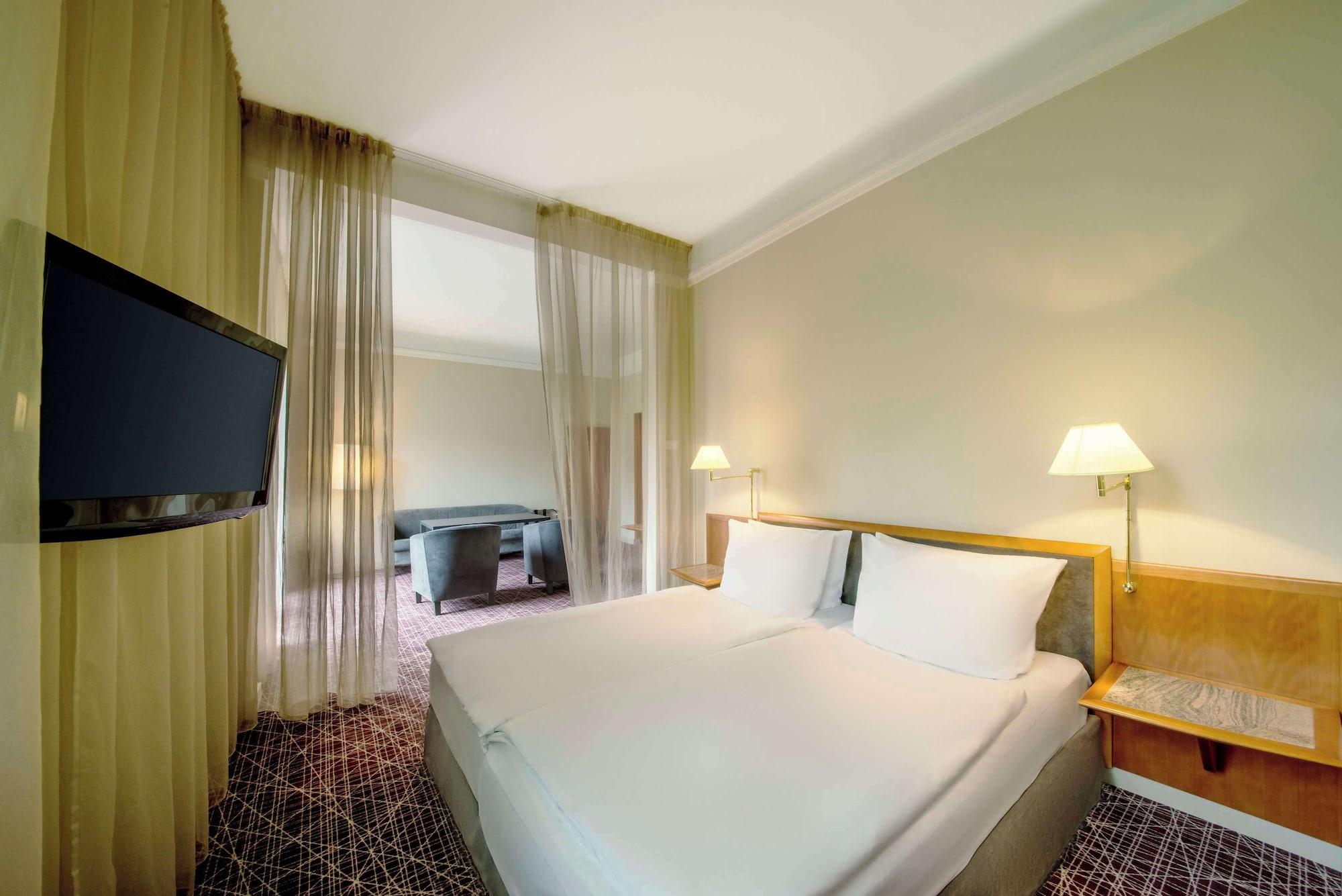 Habitación NH Collection Prague